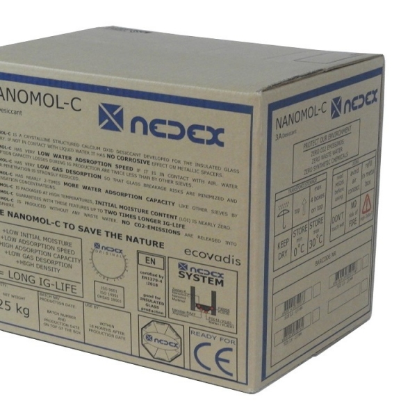 Nedex Nanomol-C